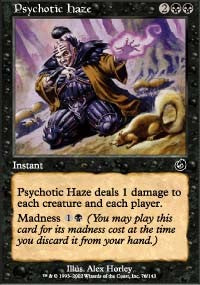 Psychotic Haze [Torment] | Gaming Infinity