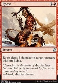 Roast [Dragons of Tarkir] | Gaming Infinity