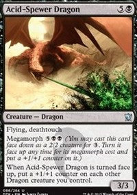 Acid-Spewer Dragon [Dragons of Tarkir] | Gaming Infinity