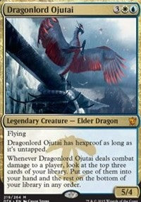 Dragonlord Ojutai [Dragons of Tarkir] | Gaming Infinity