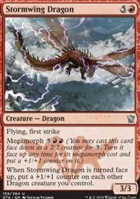 Stormwing Dragon [Dragons of Tarkir] | Gaming Infinity