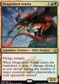 Dragonlord Atarka [Dragons of Tarkir] | Gaming Infinity