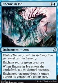 Encase in Ice [Dragons of Tarkir] | Gaming Infinity