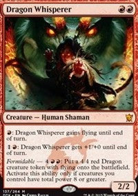 Dragon Whisperer [Dragons of Tarkir] | Gaming Infinity