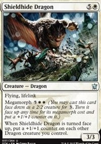 Shieldhide Dragon [Dragons of Tarkir] | Gaming Infinity