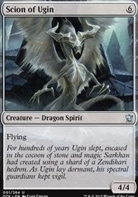 Scion of Ugin [Dragons of Tarkir] | Gaming Infinity