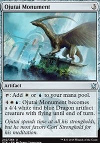 Ojutai Monument [Dragons of Tarkir] | Gaming Infinity