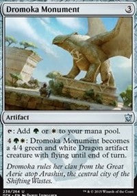 Dromoka Monument [Dragons of Tarkir] | Gaming Infinity