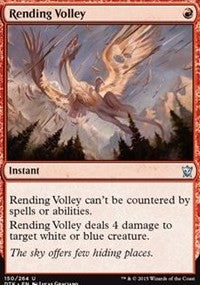 Rending Volley [Dragons of Tarkir] | Gaming Infinity