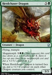 Herdchaser Dragon [Dragons of Tarkir] | Gaming Infinity