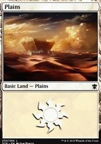 Plains (250) [Dragons of Tarkir] | Gaming Infinity