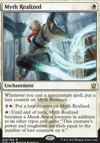 Myth Realized [Dragons of Tarkir] | Gaming Infinity