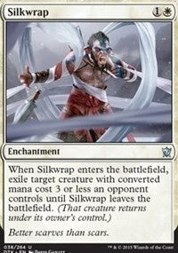 Silkwrap [Dragons of Tarkir] | Gaming Infinity