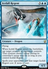 Icefall Regent [Dragons of Tarkir] | Gaming Infinity