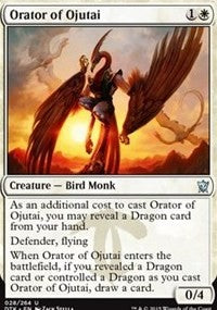 Orator of Ojutai [Dragons of Tarkir] | Gaming Infinity