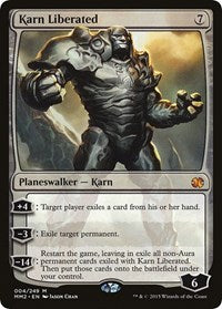 Karn Liberated [Modern Masters 2015] | Gaming Infinity