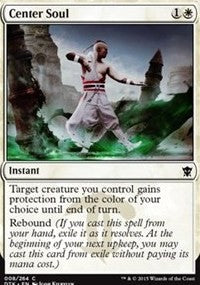 Center Soul [Dragons of Tarkir] | Gaming Infinity