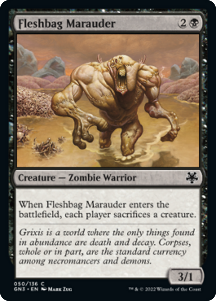 Fleshbag Marauder [Game Night: Free-for-All] | Gaming Infinity