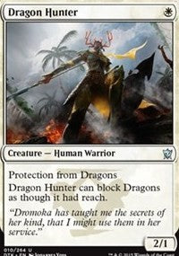 Dragon Hunter [Dragons of Tarkir] | Gaming Infinity