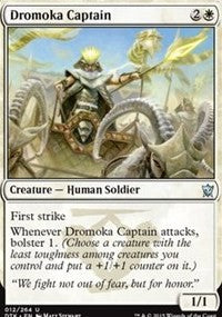 Dromoka Captain [Dragons of Tarkir] | Gaming Infinity