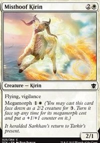 Misthoof Kirin [Dragons of Tarkir] | Gaming Infinity