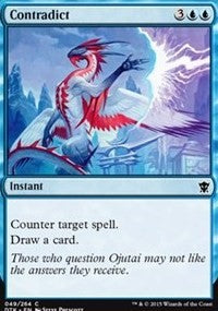 Contradict [Dragons of Tarkir] | Gaming Infinity