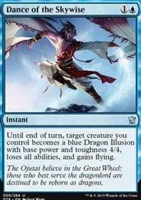 Dance of the Skywise [Dragons of Tarkir] | Gaming Infinity