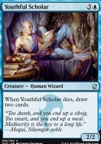 Youthful Scholar [Dragons of Tarkir] | Gaming Infinity