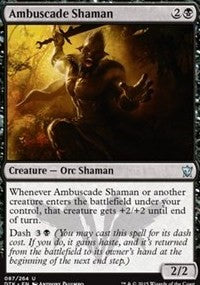 Ambuscade Shaman [Dragons of Tarkir] | Gaming Infinity