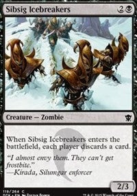 Sibsig Icebreakers [Dragons of Tarkir] | Gaming Infinity