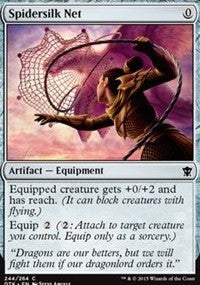 Spidersilk Net [Dragons of Tarkir] | Gaming Infinity