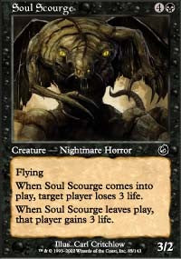 Soul Scourge [Torment] | Gaming Infinity