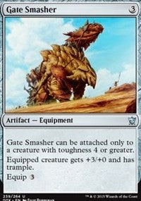 Gate Smasher [Dragons of Tarkir] | Gaming Infinity