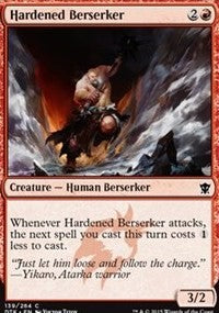 Hardened Berserker [Dragons of Tarkir] | Gaming Infinity