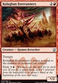 Kolaghan Forerunners [Dragons of Tarkir] | Gaming Infinity