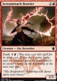 Screamreach Brawler [Dragons of Tarkir] | Gaming Infinity