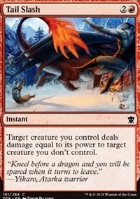 Tail Slash [Dragons of Tarkir] | Gaming Infinity