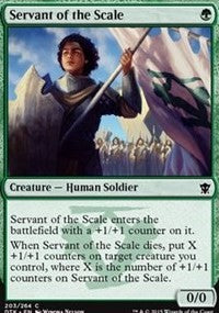 Servant of the Scale [Dragons of Tarkir] | Gaming Infinity
