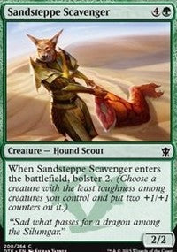 Sandsteppe Scavenger [Dragons of Tarkir] | Gaming Infinity