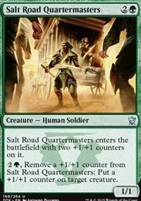 Salt Road Quartermasters [Dragons of Tarkir] | Gaming Infinity