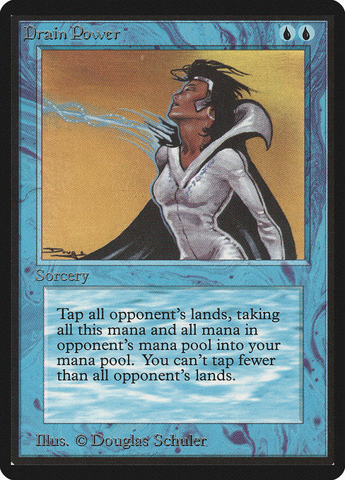 Drain Power [Limited Edition Beta] | Gaming Infinity