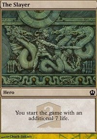 The Slayer [Theros Hero's Path] | Gaming Infinity
