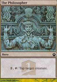 The Philosopher [Theros Hero's Path] | Gaming Infinity