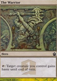 The Warrior [Theros Hero's Path] | Gaming Infinity
