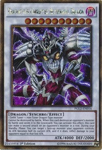 Dragocytos Corrupted Nethersoul Dragon [Premium Gold: Return of the Bling] [PGL2-EN014] | Gaming Infinity