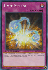 Limit Impulse [SS03-ENA28] Common | Gaming Infinity