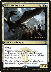 Pristine Skywise [Dragons of Tarkir Promos] | Gaming Infinity