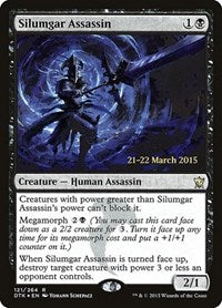 Silumgar Assassin [Dragons of Tarkir Promos] | Gaming Infinity