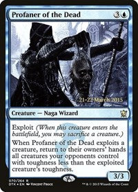 Profaner of the Dead [Dragons of Tarkir Promos] | Gaming Infinity