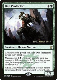 Den Protector [Dragons of Tarkir Promos] | Gaming Infinity